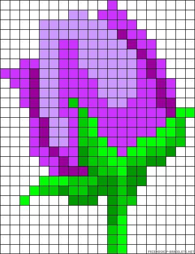 Рисунки по клеткам