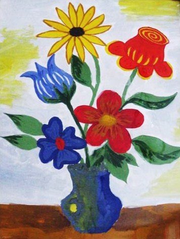 Березово-Ромашковая Русь