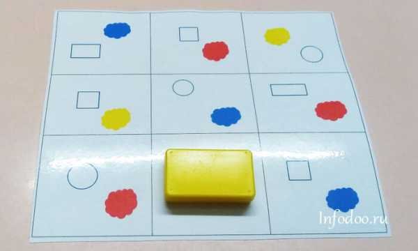 Картинки цветы из блоков дьенеша (68 фото)