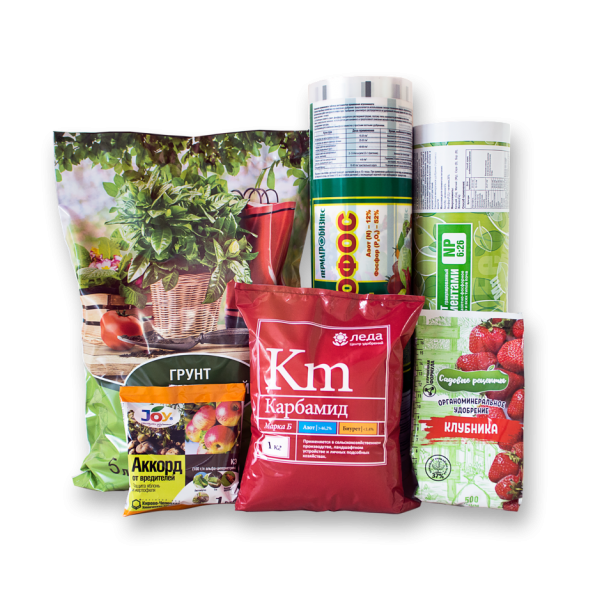 Грунты и удобрения