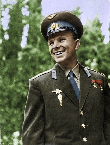 Юрий Гагарин