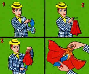 Опыты с окрашиванием растений