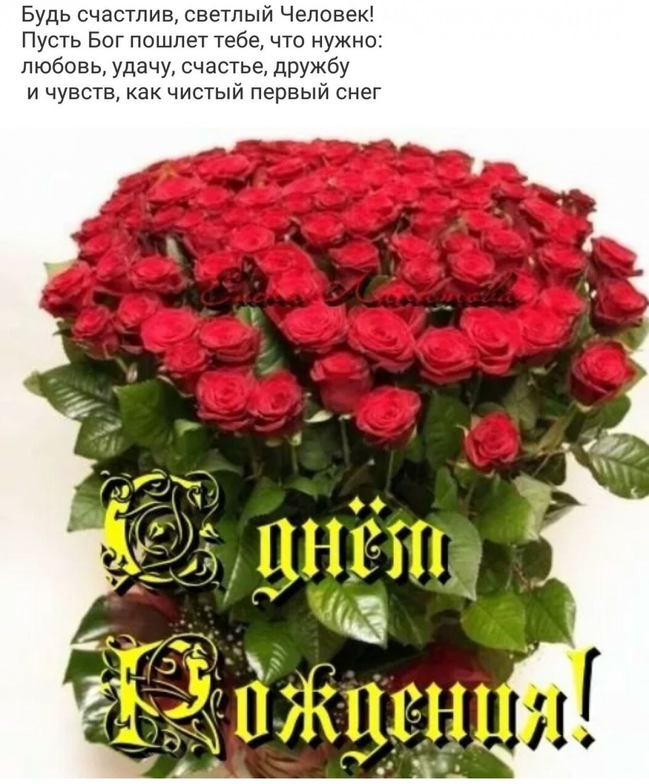 С днем рождения наталья юрьевна