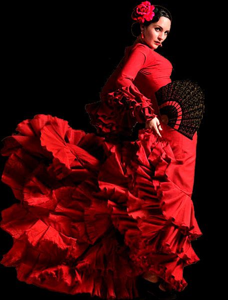 Кармэн фламенко