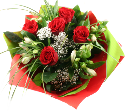 Букет "первоклашка"