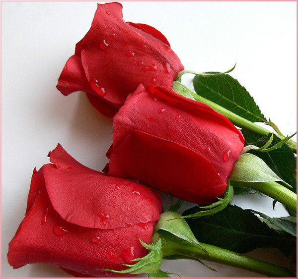 Букет с надписью