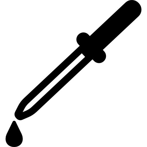 Пипетка иконка