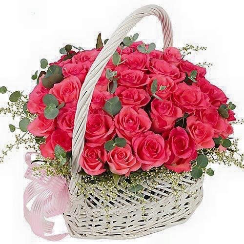 Букет цветов для Анечки