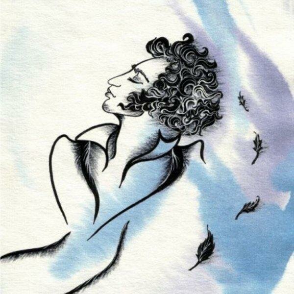 Иллюстрации к поэзии