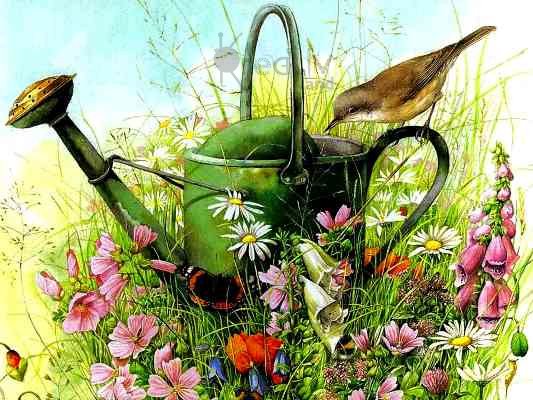 Голландская художница Марджолен Бастин