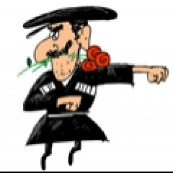 Грузин анимация