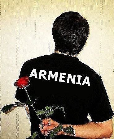 Мультяшный армянин