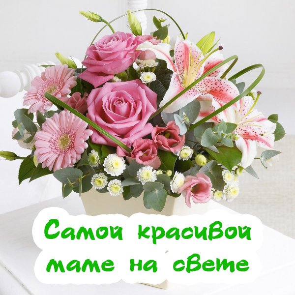 С днём рождения свекрови