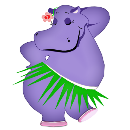 Мой любимый Бегемотик