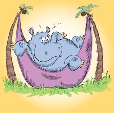 Мадагаскарский карликовый Бегемот