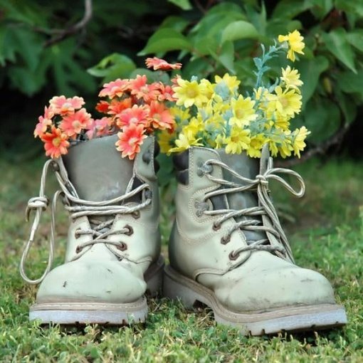 Доброе утро ботинки