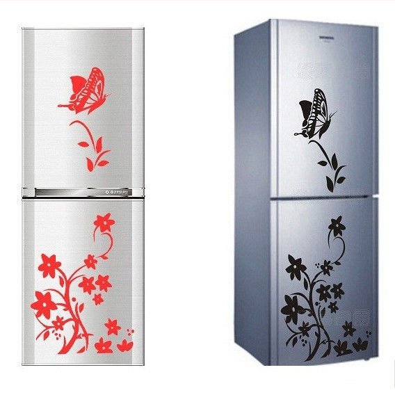 Декор холодильника