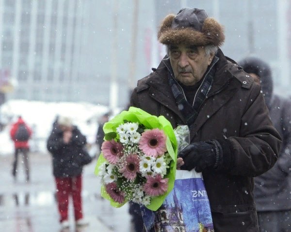 Бездомный