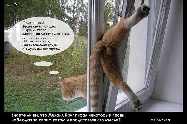 Опять Весна