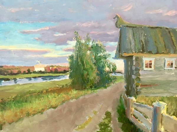 Картинки федор абрамов зеленая весна (70 фото)