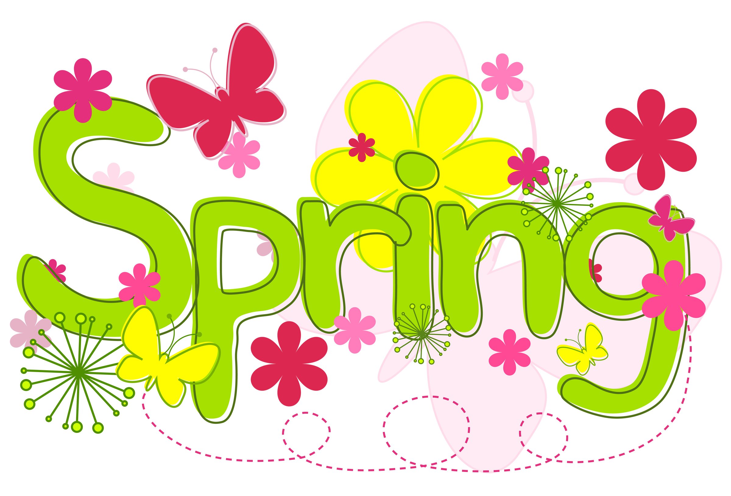 Spring надпись. Песни про весну на английском