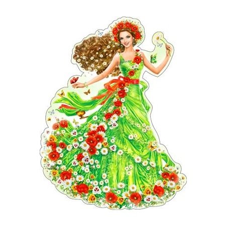 Красавица Весна