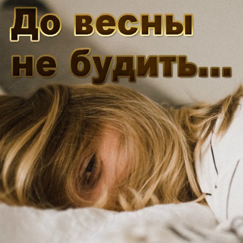Медведь из мультика Маша и медведь спит