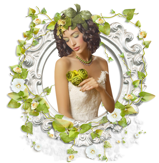 Женщина Весна