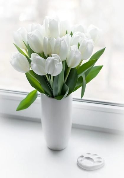 Весенний фон