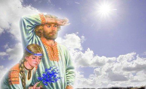 Славянские праздники в мае