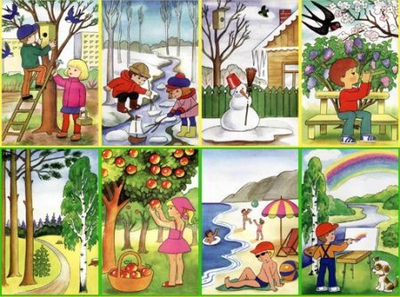 Весенние работы в саду и огороде