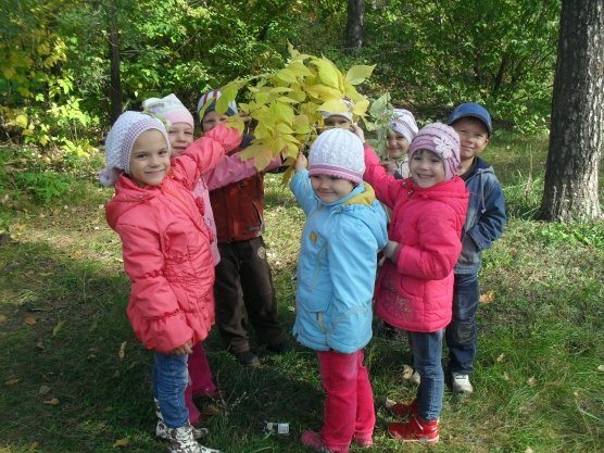 Весенние развлечения