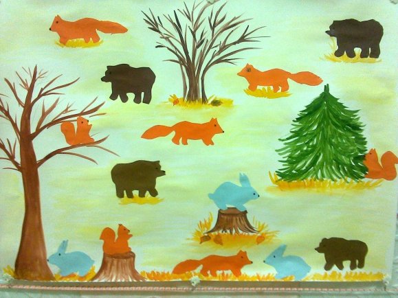 Группы животных домашние и Дикие