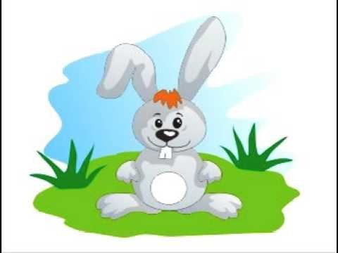 Заяц зайчиха Зайчонок