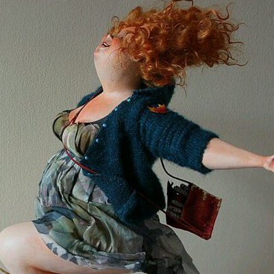 Катерина Ольховская художник картины