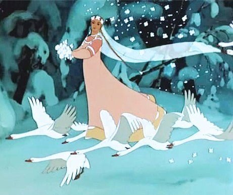 Сказка Снегурочка Островского