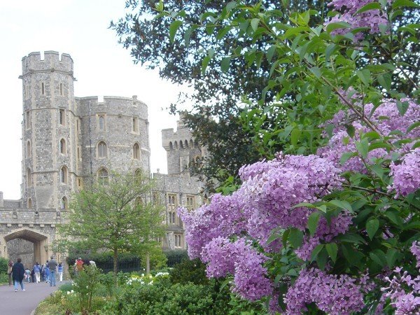 Весенняя Англия Бристоль