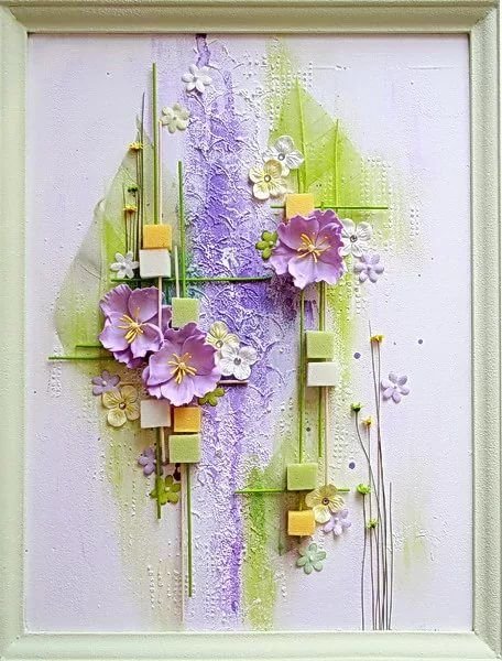 Панно для рисования