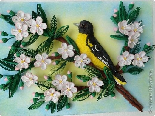 Поделки на тему лето