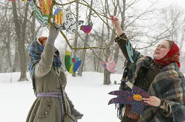 Гуканне вясны