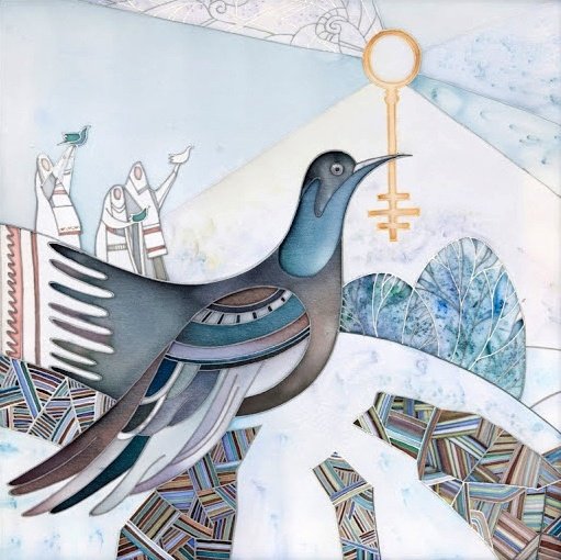 Гуканье весны в Белоруссии