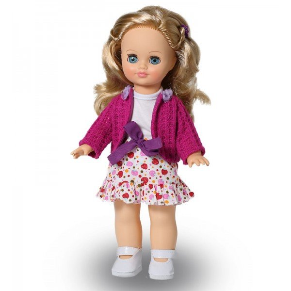 Кукла Весна "Лиза модница 2"