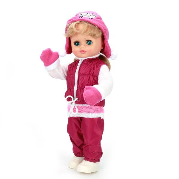 Интерактивная кукла Весна Инна 2, 45 см, b3148