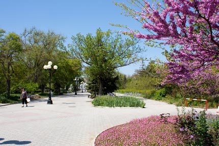 Санаторий в Евпатории Весна