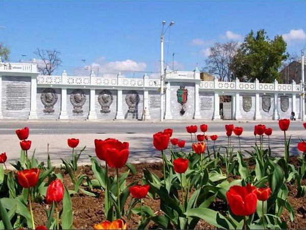 Херсонес Таврический маки