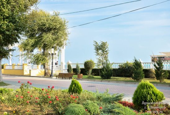 Новый Иерусалим Евпатория