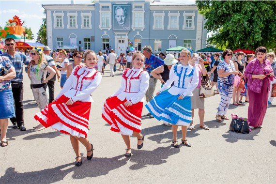 Вёшенская Шолоховская Весна