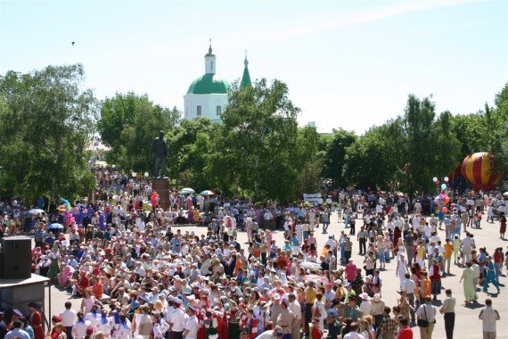 Фестиваль Шолоховская Весна