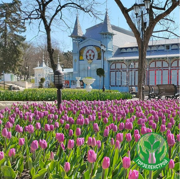 Пятигорск гора Машук достопримечательности