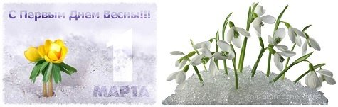 Жду весну